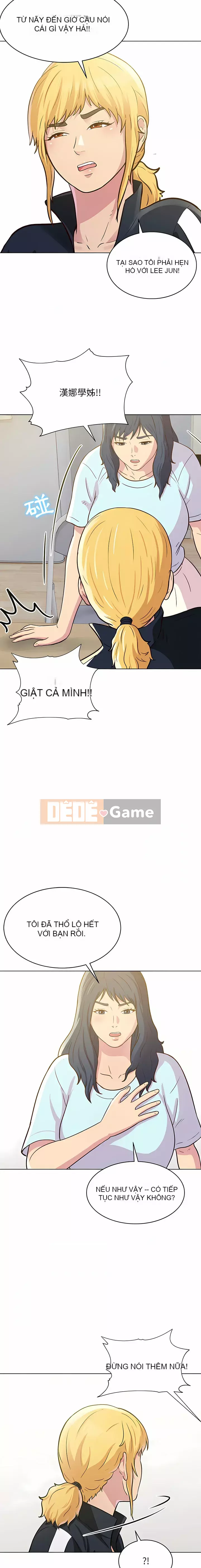 Studio của anh ấy và của họ Chương 23-24