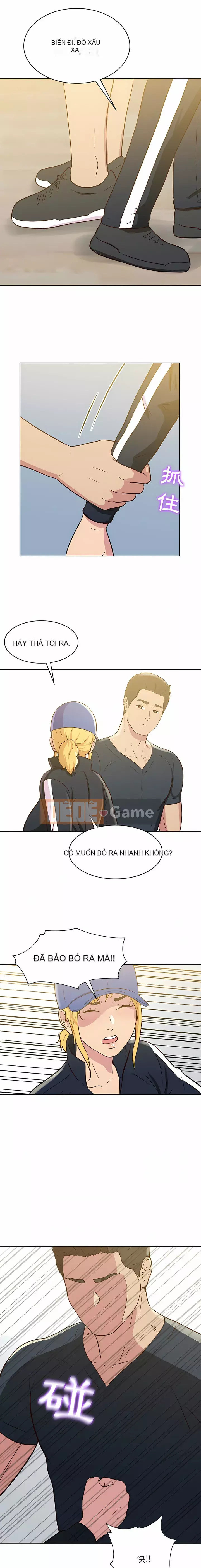 Studio của anh ấy và của họ Chương 23-24