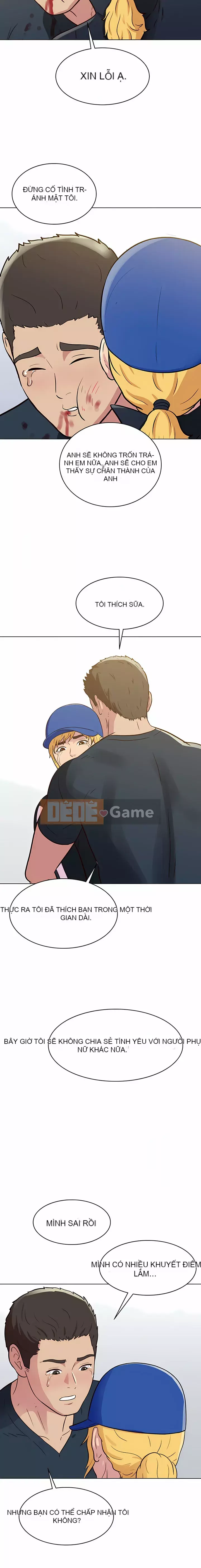 Studio của anh ấy và của họ Chương 23-24