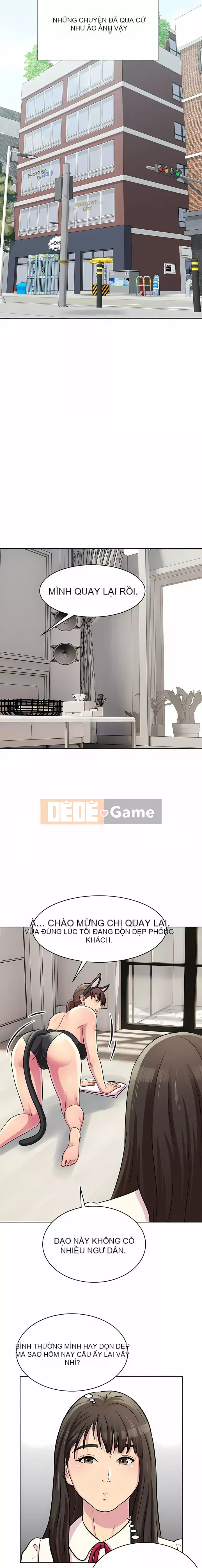 Studio của anh ấy và của họ Chương 23-24