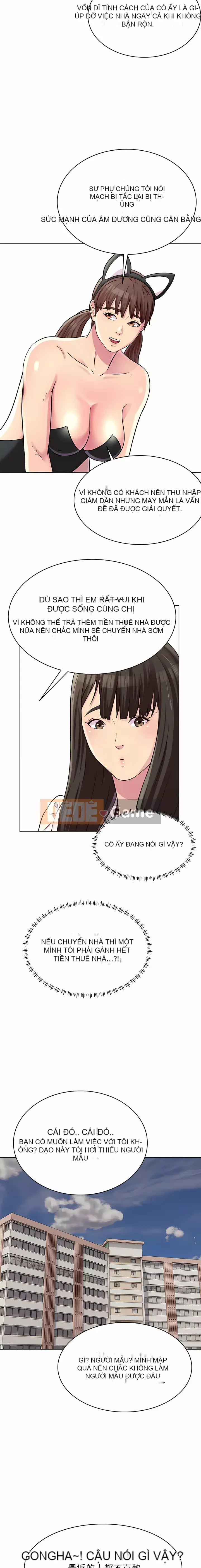 Studio của anh ấy và của họ Chương 23-24