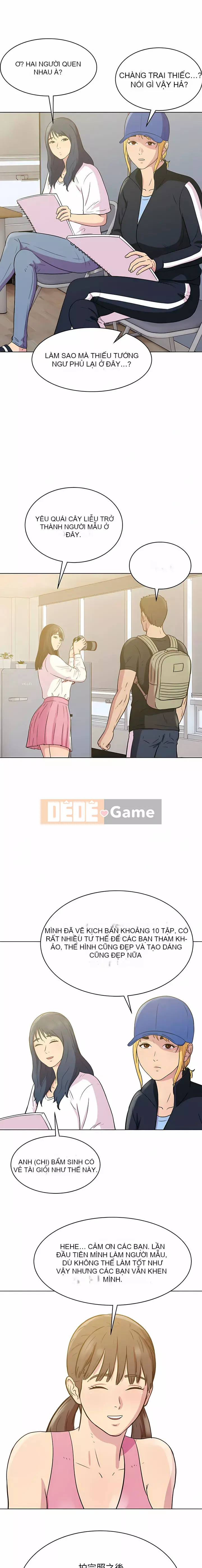 Studio của anh ấy và của họ Chương 23-24