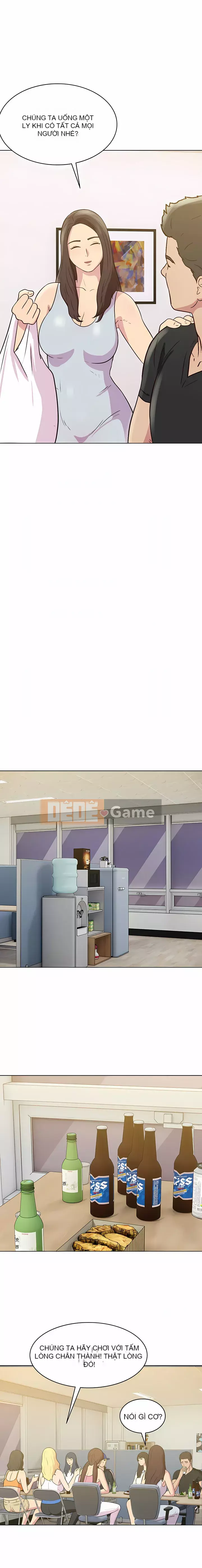 Studio của anh ấy và của họ Chương 23-24