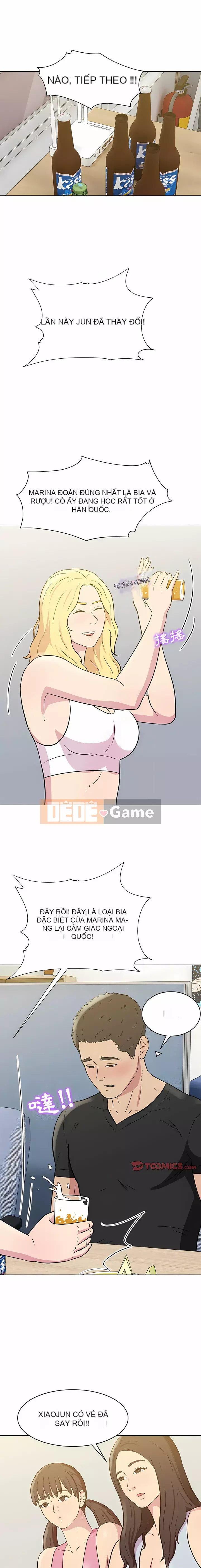 Studio của anh ấy và của họ Chương 23-24