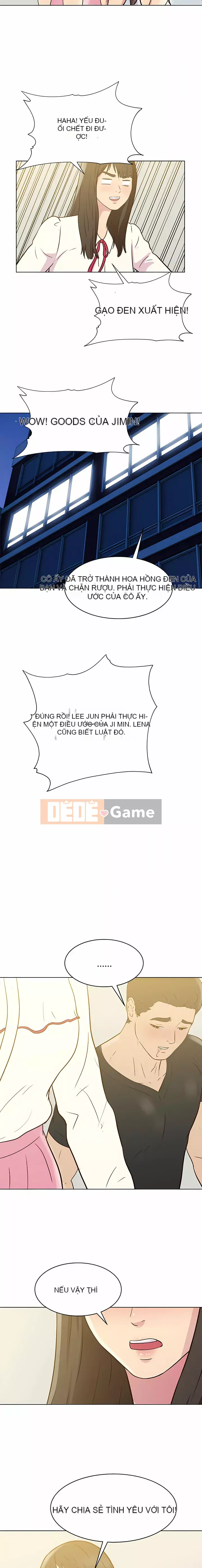 Studio của anh ấy và của họ Chương 23-24