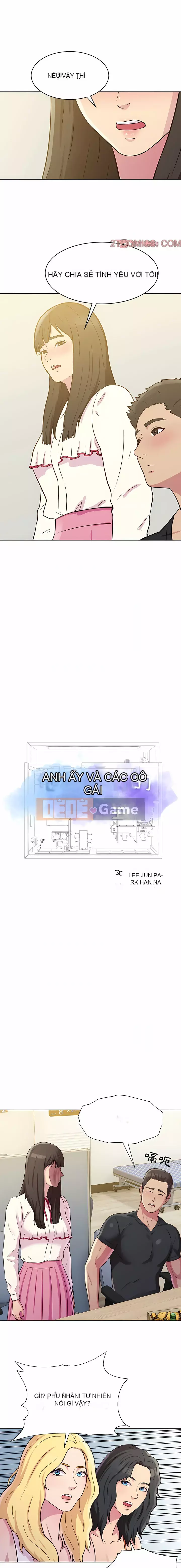 Studio của anh ấy và của họ Chương 25-26