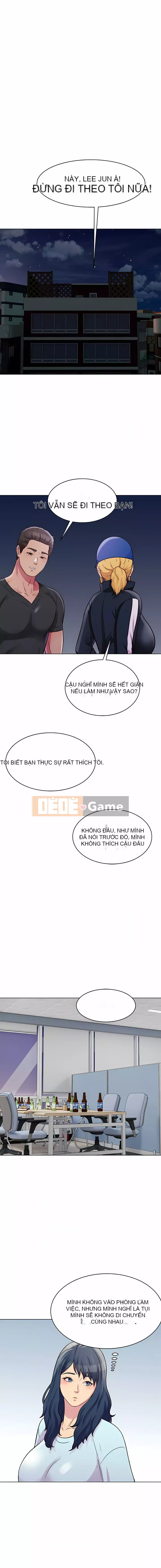 Studio của anh ấy và của họ Chương 25-26