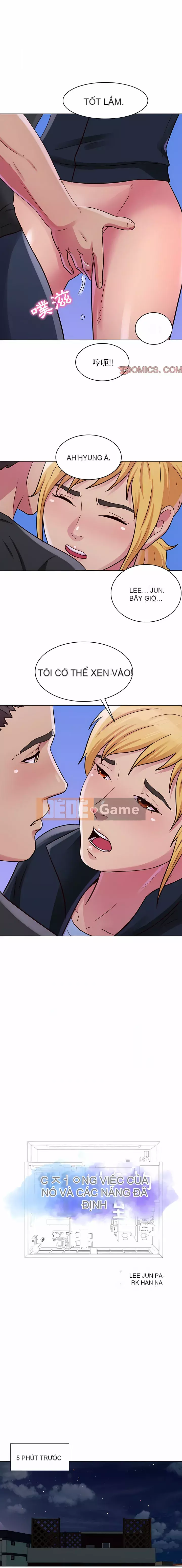 Studio của anh ấy và của họ Chương 25-26