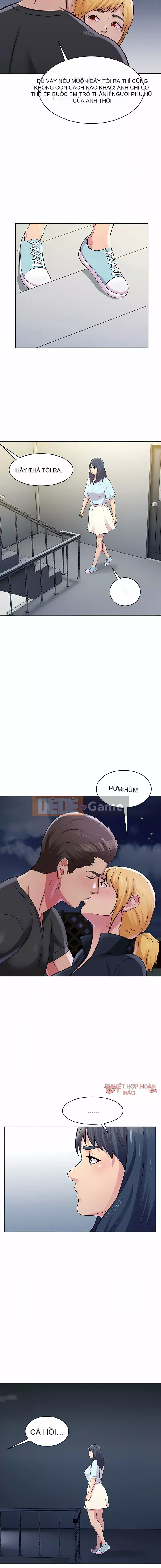 Studio của anh ấy và của họ Chương 25-26