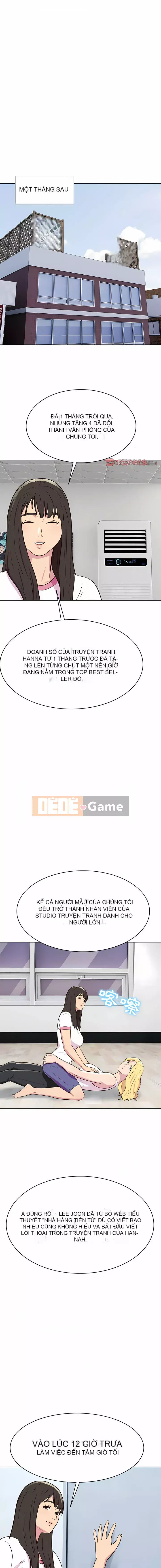 Studio của anh ấy và của họ Chương 25-26