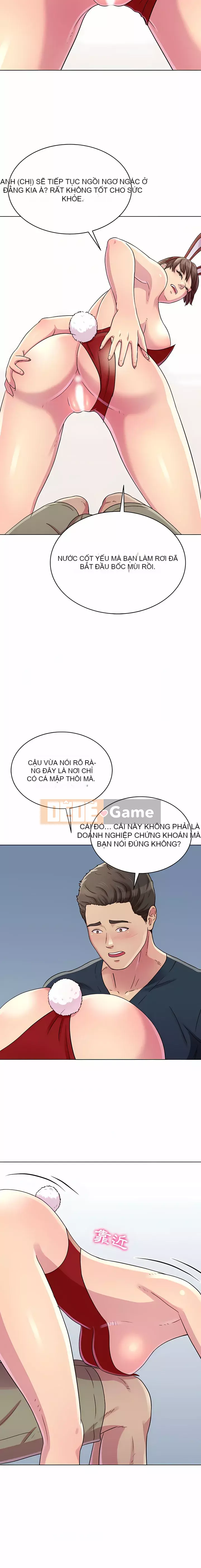 Studio của anh ấy và của họ Chương 21-22