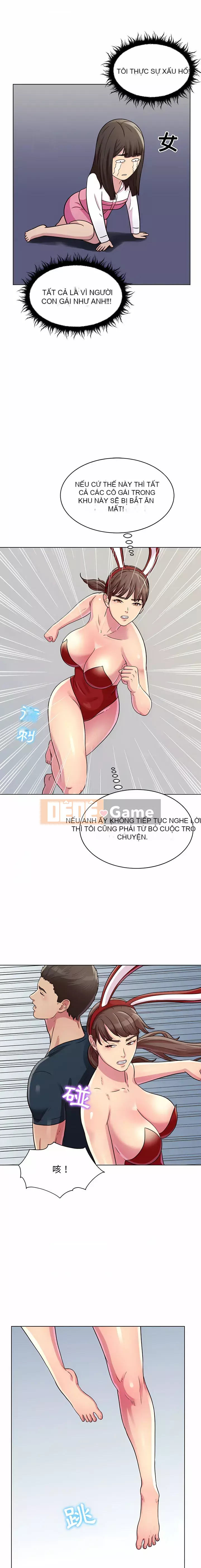 Studio của anh ấy và của họ Chương 21-22