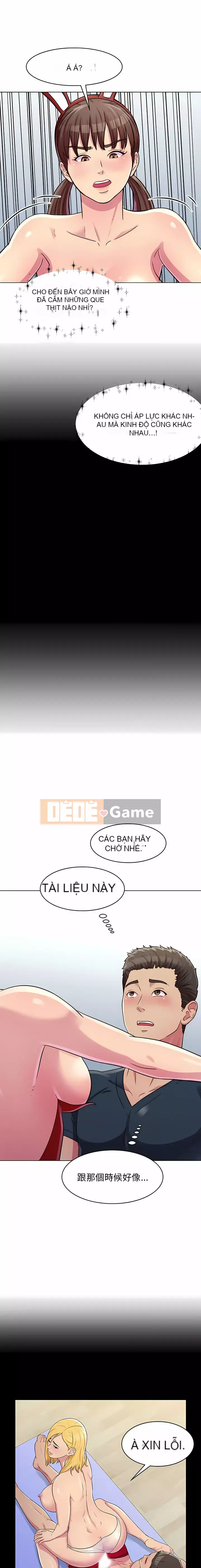 Studio của anh ấy và của họ Chương 21-22