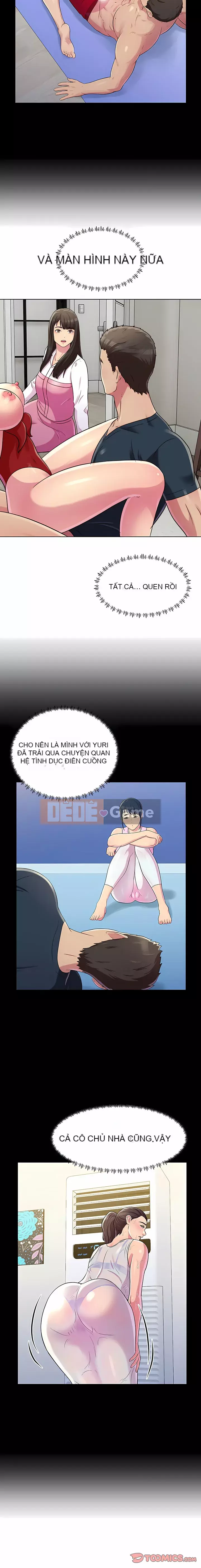 Studio của anh ấy và của họ Chương 21-22