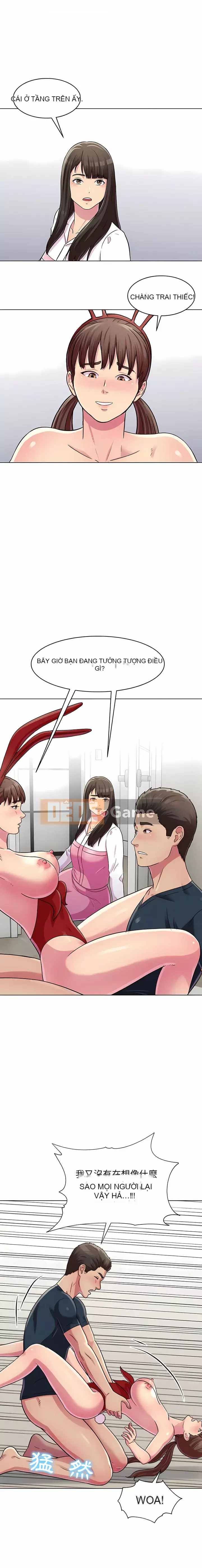 Studio của anh ấy và của họ Chương 21-22