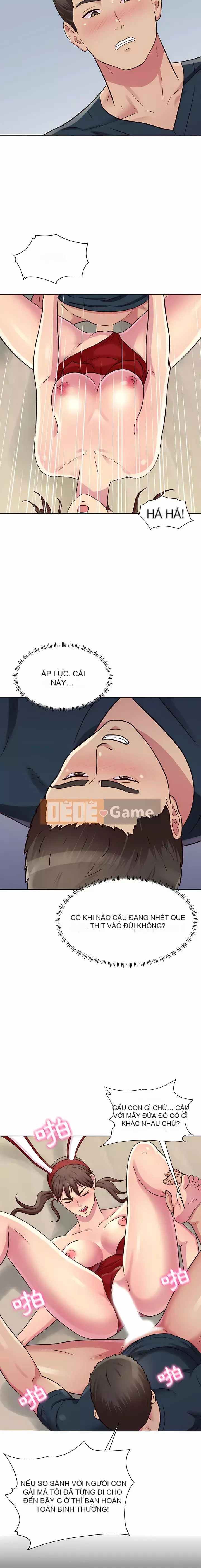 Studio của anh ấy và của họ Chương 21-22