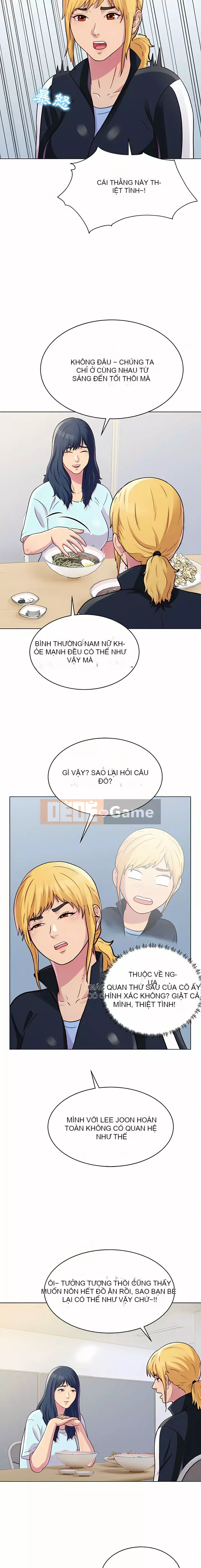 Studio của anh ấy và của họ Chương 19-20