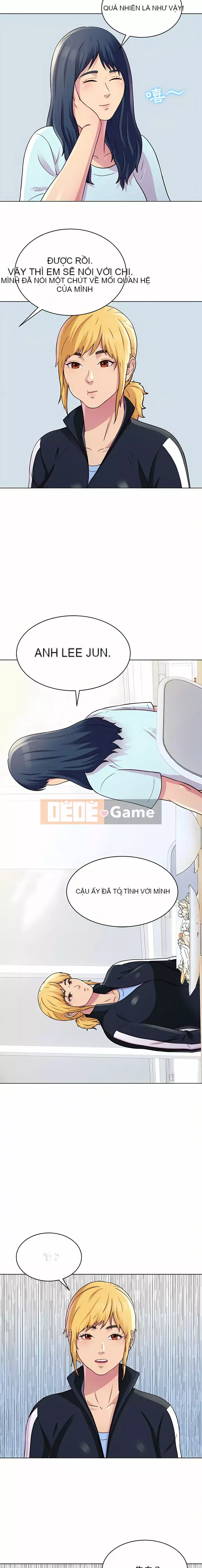 Studio của anh ấy và của họ Chương 19-20