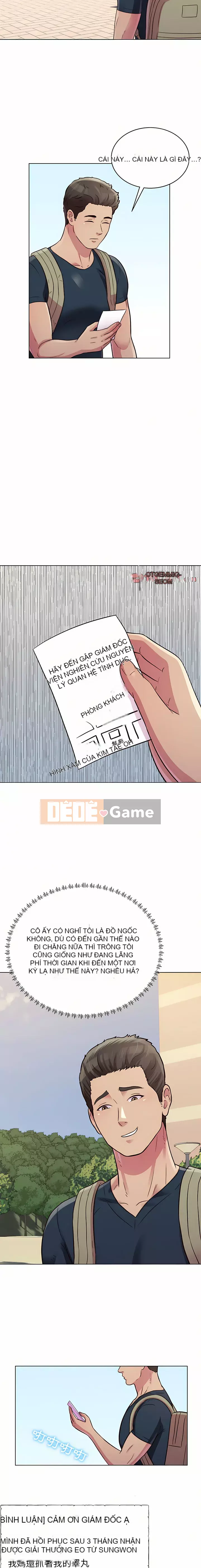 Studio của anh ấy và của họ Chương 19-20