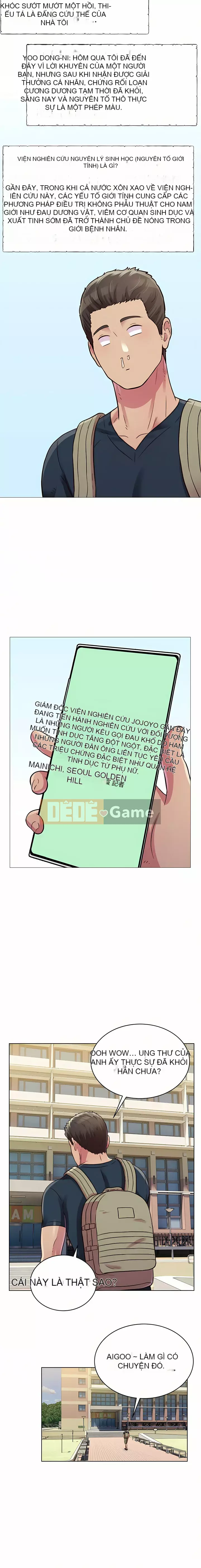 Studio của anh ấy và của họ Chương 19-20