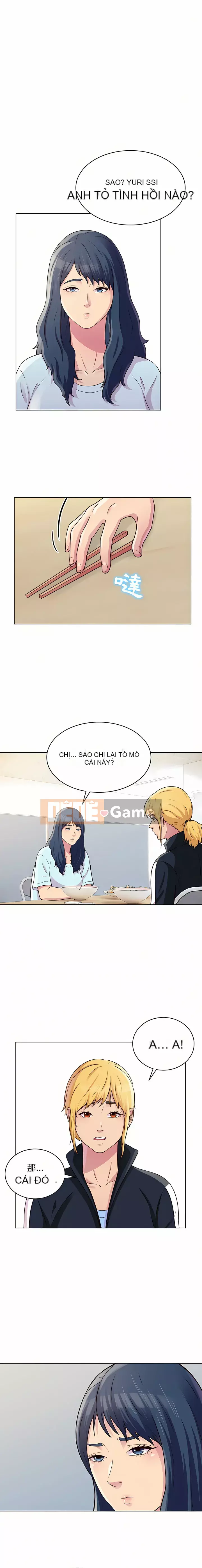 Studio của anh ấy và của họ Chương 19-20