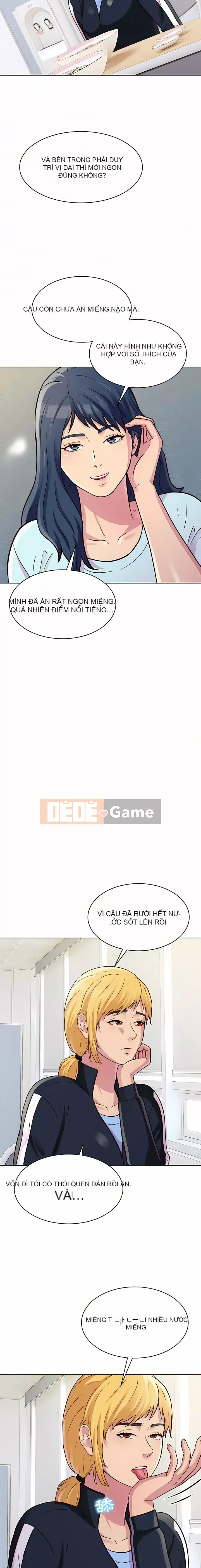 Studio của anh ấy và của họ Chương 19-20