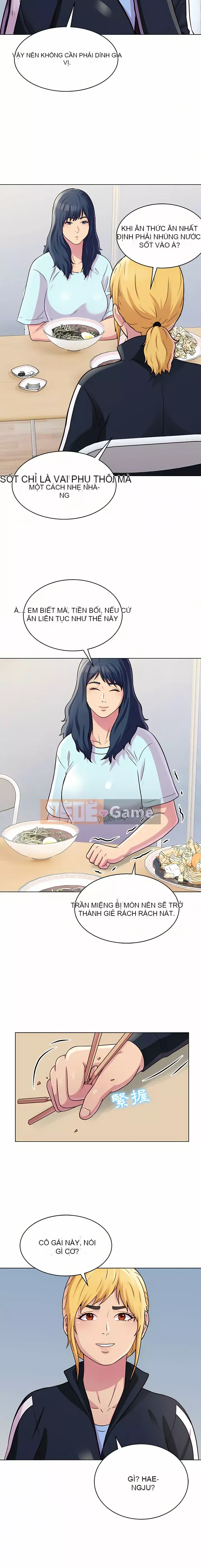 Studio của anh ấy và của họ Chương 19-20