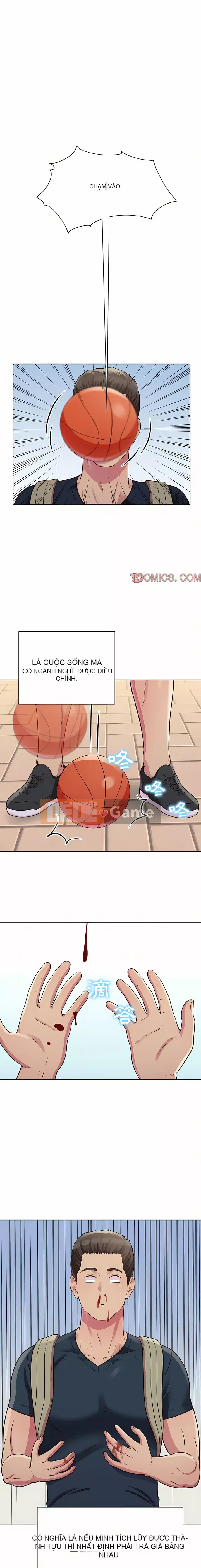 Studio của anh ấy và của họ Chương 19-20