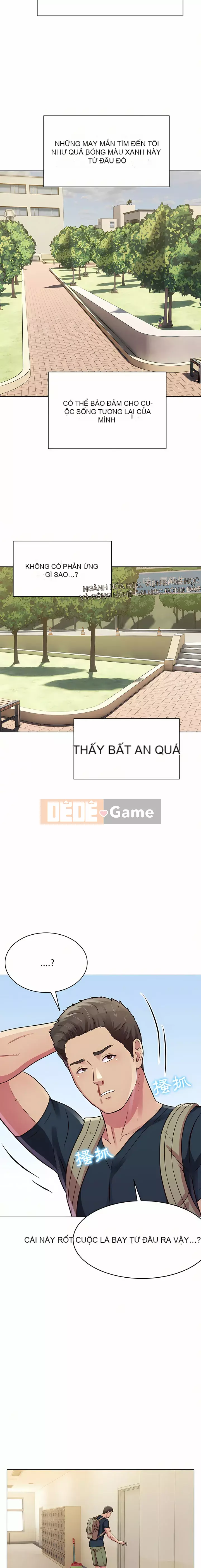 Studio của anh ấy và của họ Chương 19-20