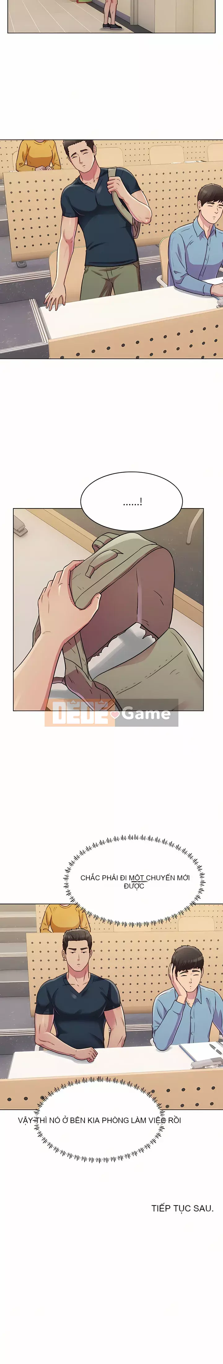 Studio của anh ấy và của họ Chương 19-20