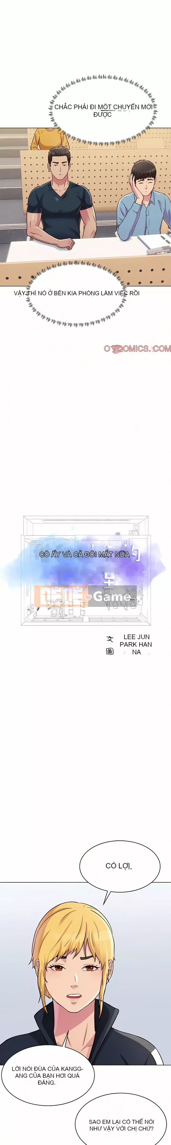 Studio của anh ấy và của họ Chương 19-20