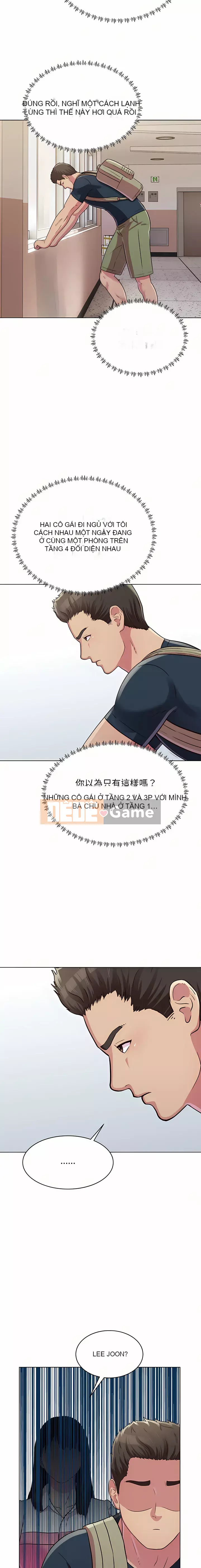 Studio của anh ấy và của họ Chương 19-20