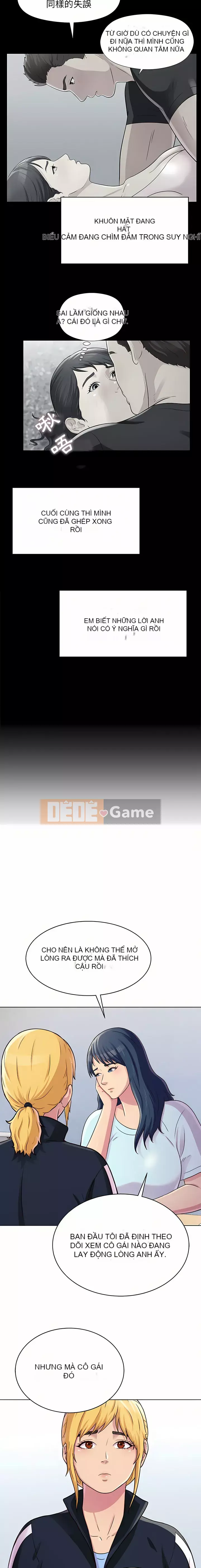 Studio của anh ấy và của họ Chương 19-20