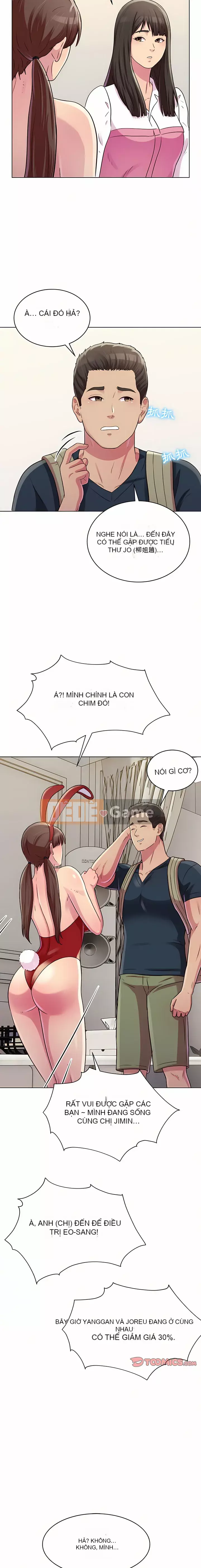 Studio của anh ấy và của họ Chương 19-20