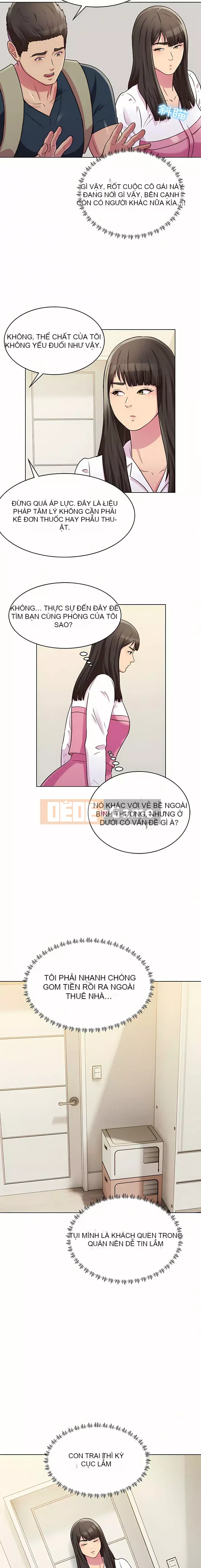 Studio của anh ấy và của họ Chương 19-20