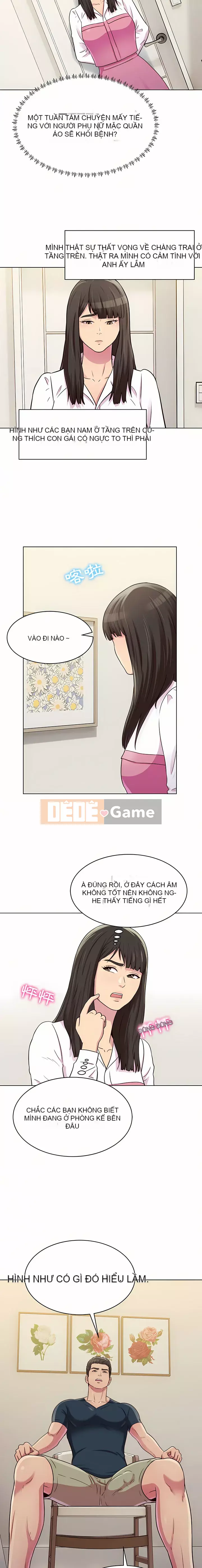 Studio của anh ấy và của họ Chương 19-20