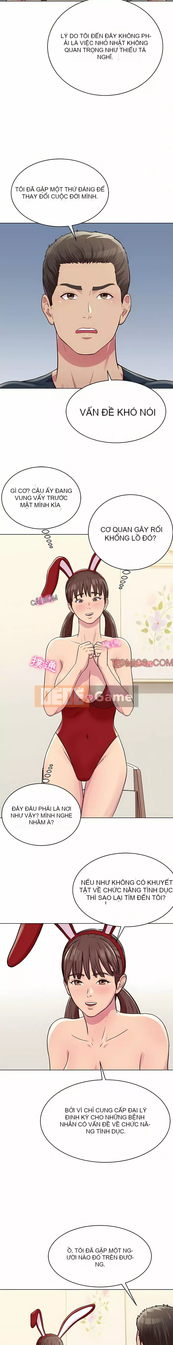 Studio của anh ấy và của họ Chương 19-20