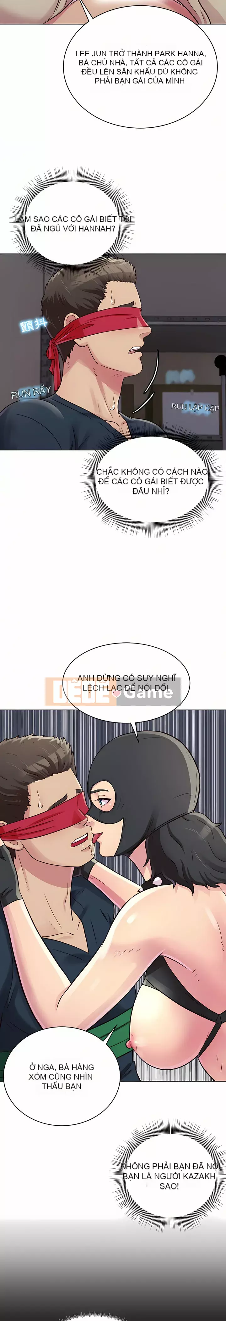 Studio của anh ấy và của họ Chương 17-18