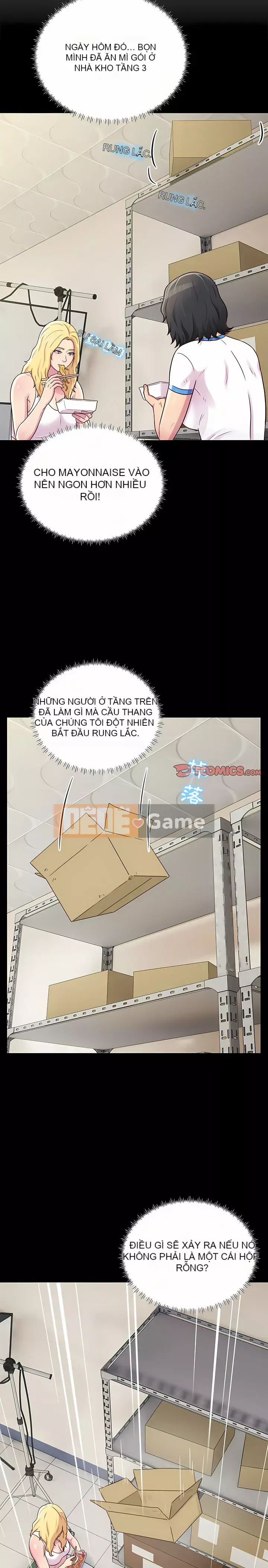 Studio của anh ấy và của họ Chương 17-18