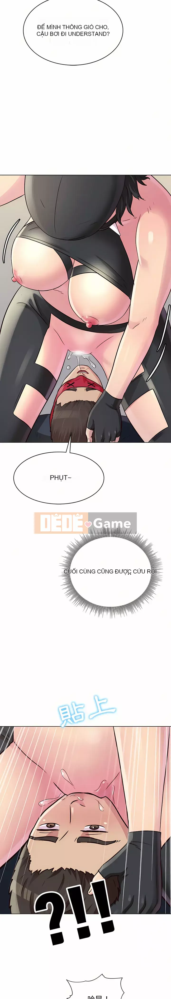 Studio của anh ấy và của họ Chương 17-18