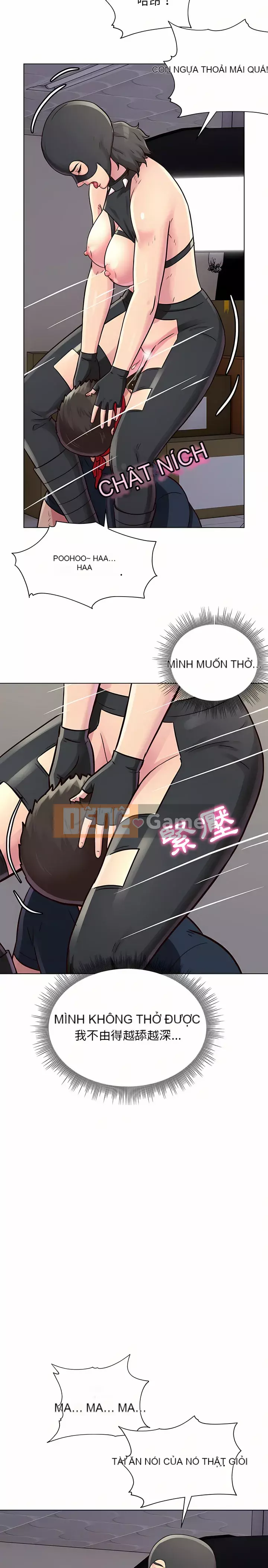 Studio của anh ấy và của họ Chương 17-18