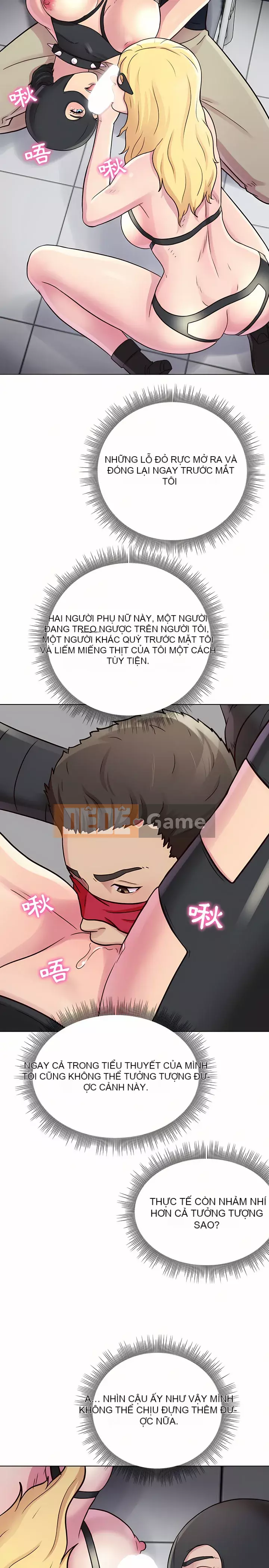 Studio của anh ấy và của họ Chương 17-18