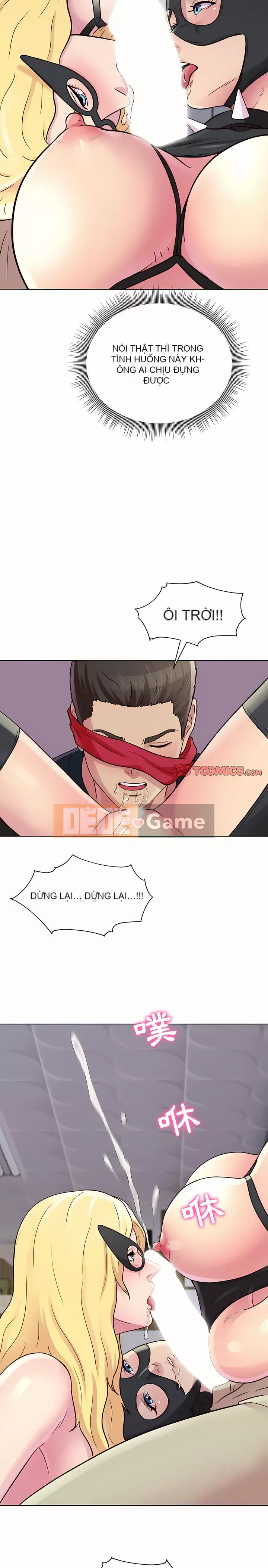 Studio của anh ấy và của họ Chương 17-18