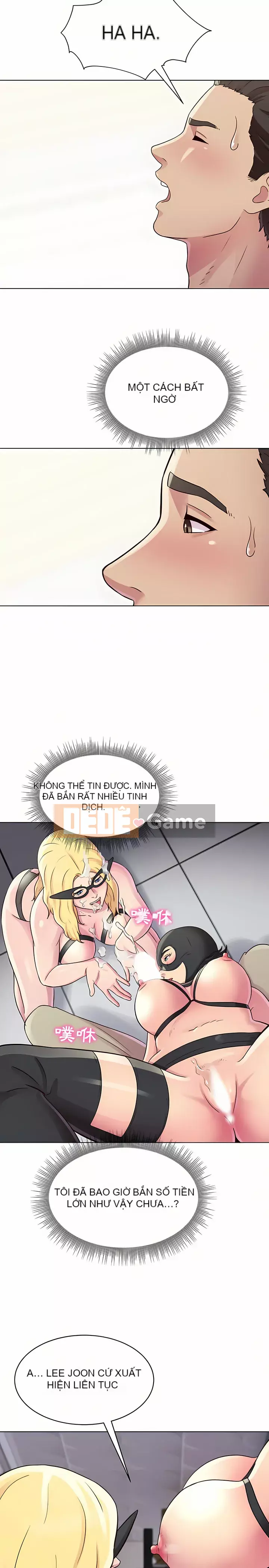 Studio của anh ấy và của họ Chương 17-18