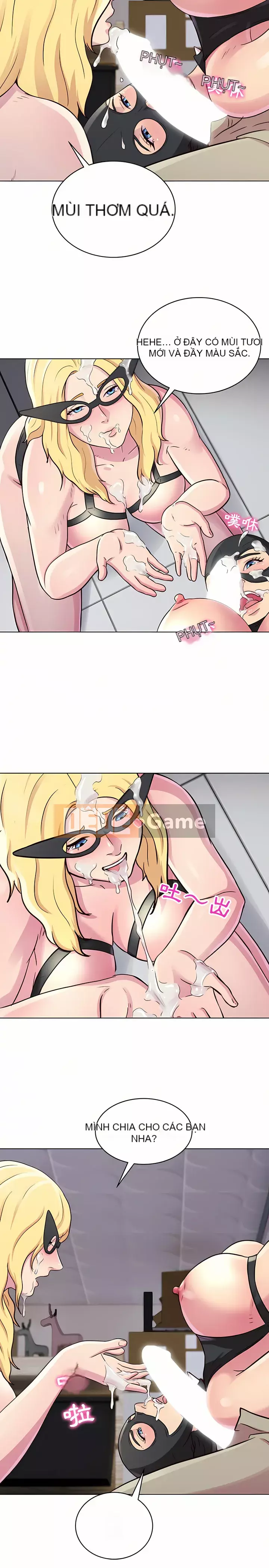 Studio của anh ấy và của họ Chương 17-18