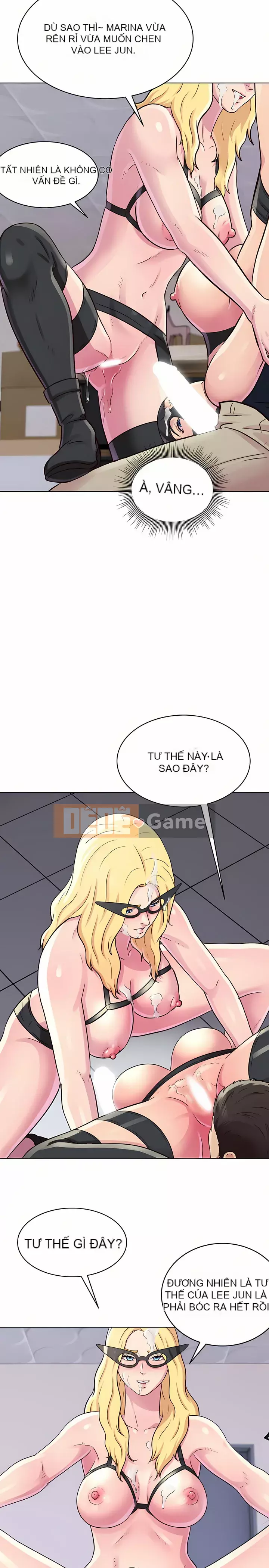 Studio của anh ấy và của họ Chương 17-18