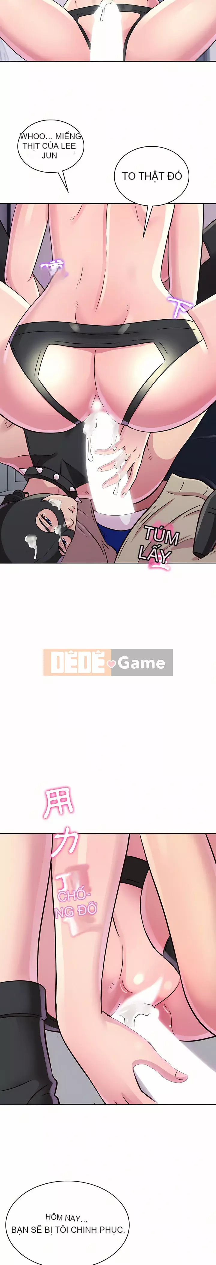 Studio của anh ấy và của họ Chương 17-18