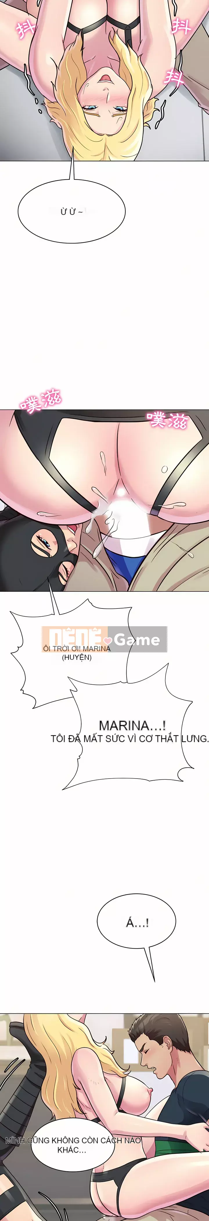 Studio của anh ấy và của họ Chương 17-18