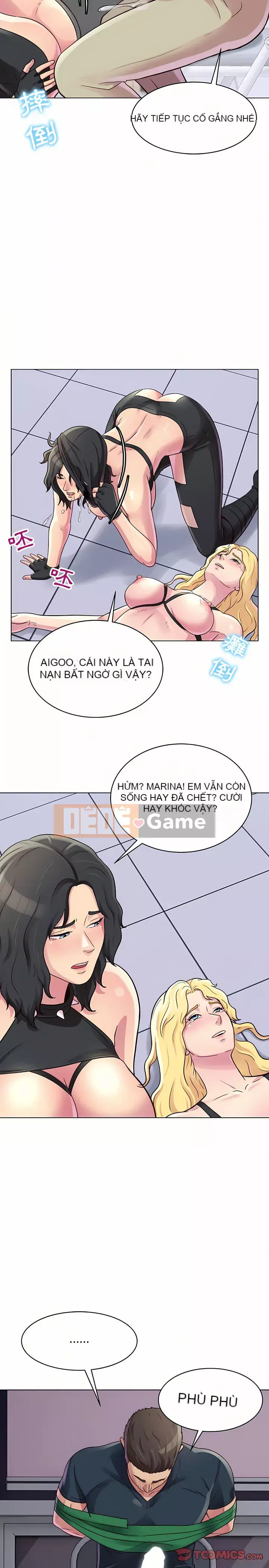 Studio của anh ấy và của họ Chương 17-18