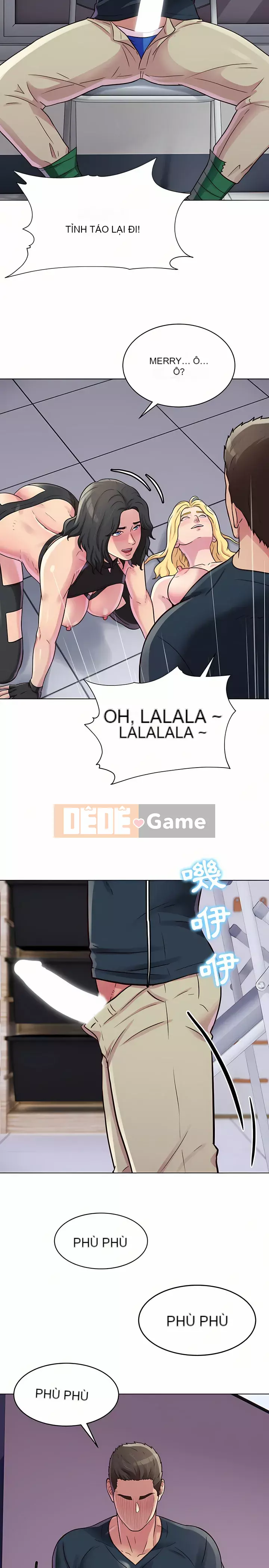 Studio của anh ấy và của họ Chương 17-18